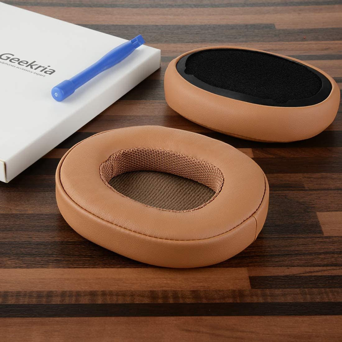 Geekria Ear Pads For Skullcandy Crusher Evo, Hesh 3