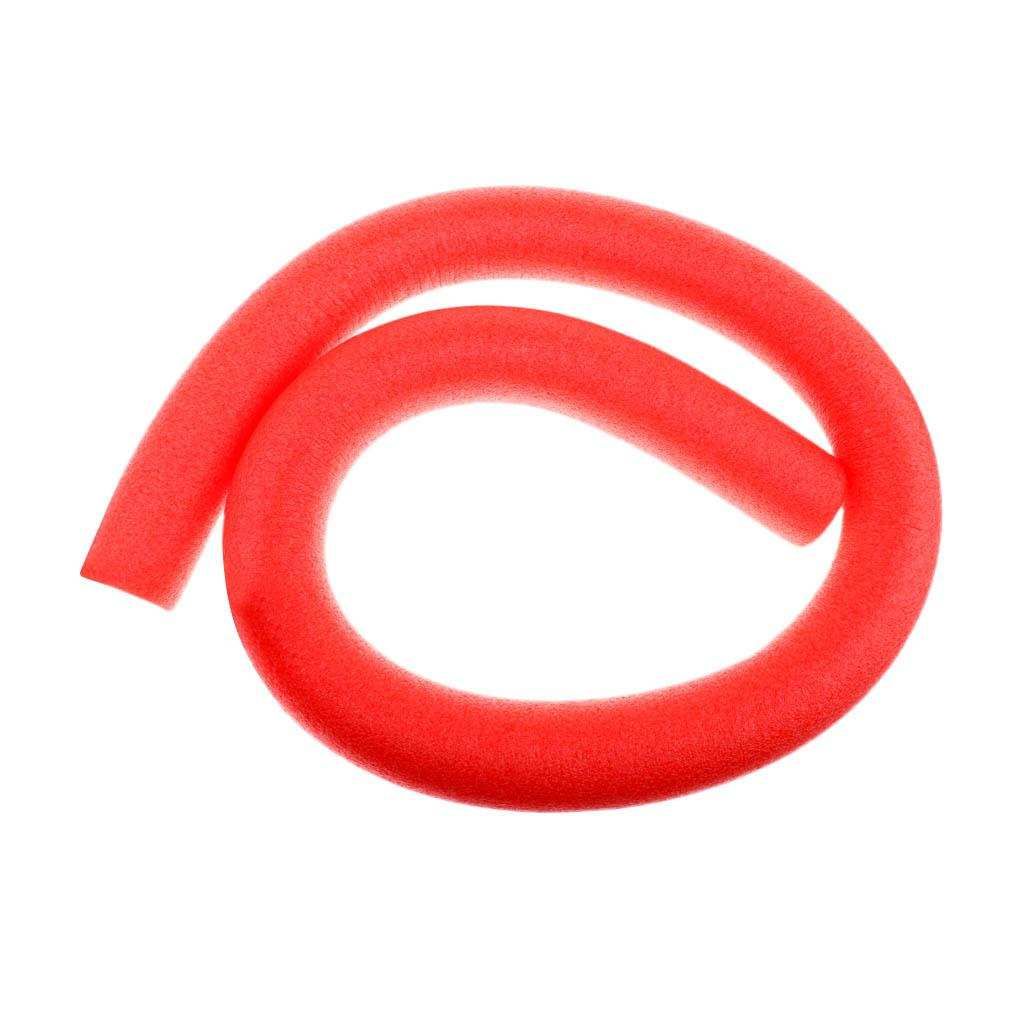 Swim Noodles Toy For Training & Exercise - 6 Colors To Red