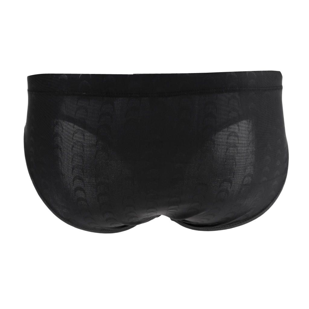 Men's Swimming  Triangle Shorts   Bikini For 2XL