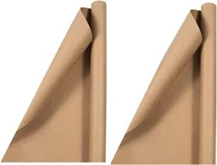 Brown Craft Paper (10sheets In A Roll) 25