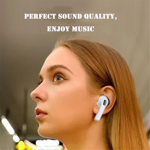 Wireless Headphones Stereo Hi-Fi Earbuds Headphones