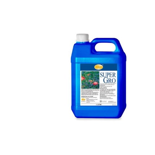 Super Gro Liquid Organic Fertilizer - 1L