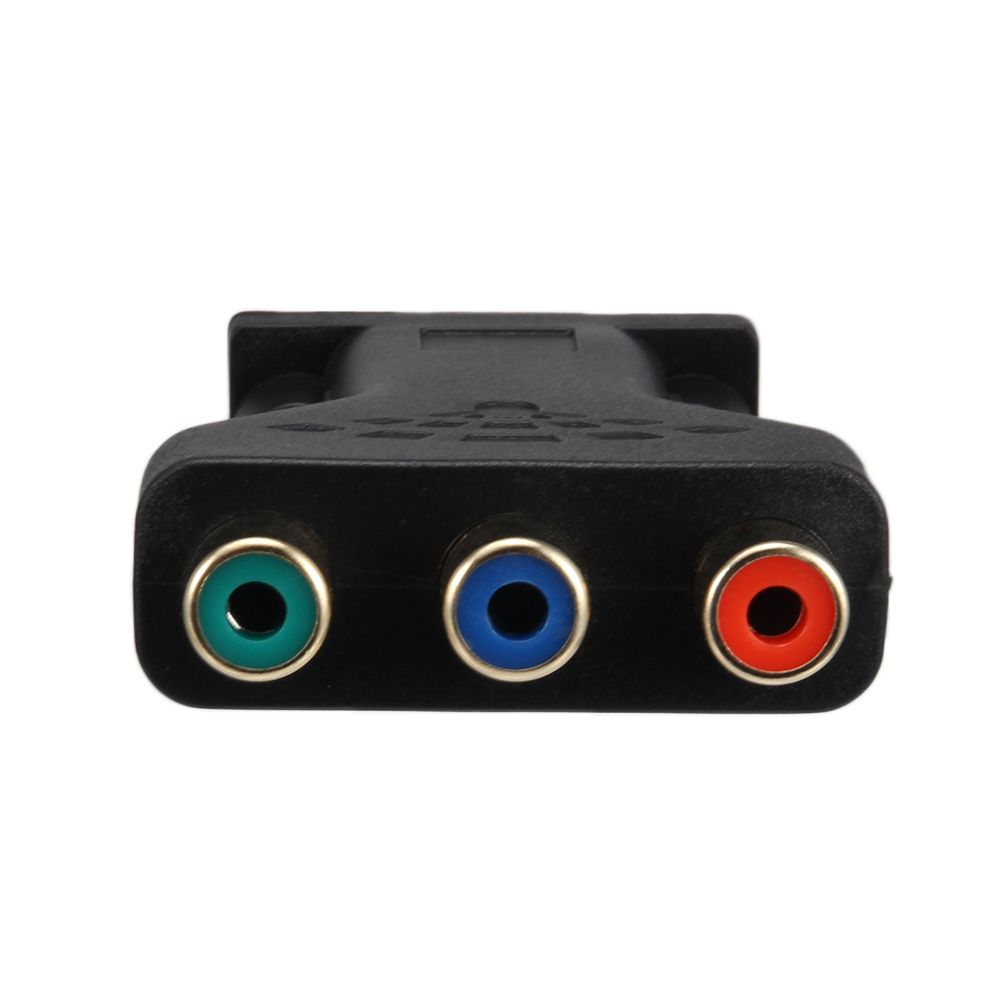 Adapter,Coverter HDMI To 3 RCA