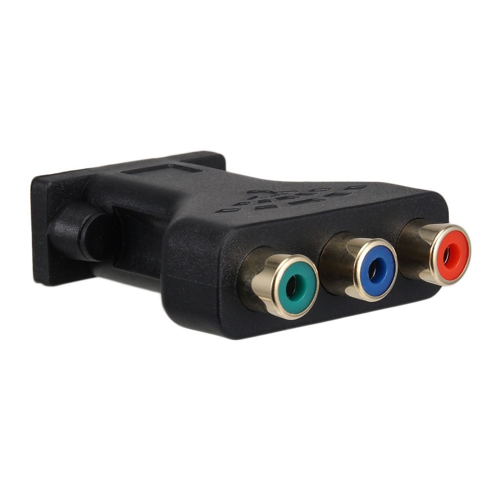 Adapter,Coverter HDMI To 3 RCA