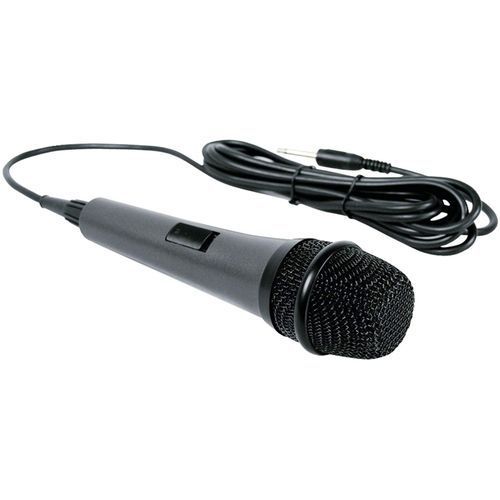 Uni-Directional Dynamic Wired Microphone