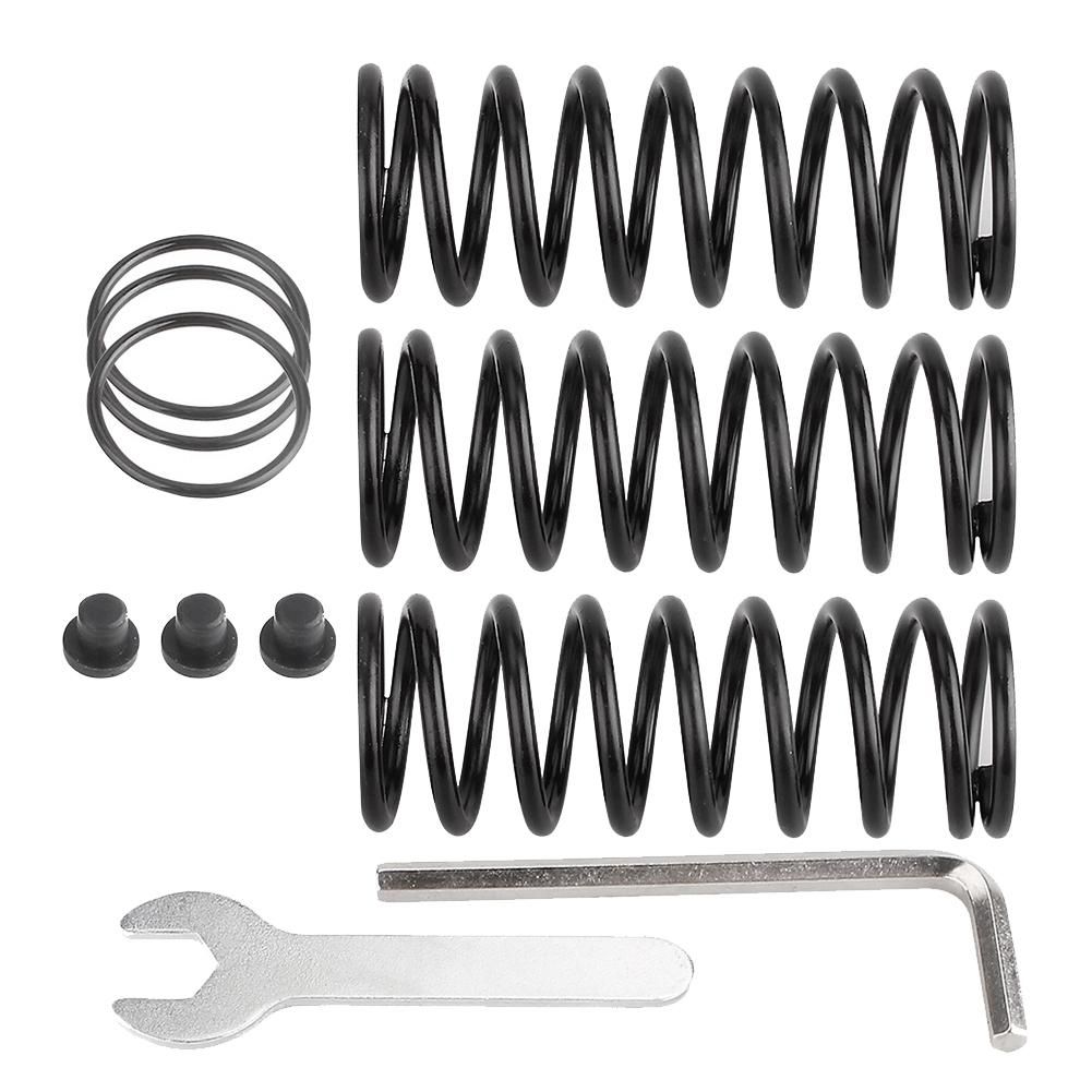 DIY Complete Brake Throttle Clutch Pedal Spring for G25 G27 G29 Wheel Reinforced Spring
