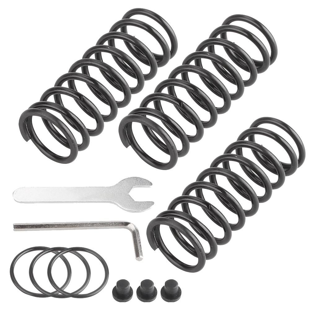 DIY Complete Brake Throttle Clutch Pedal Spring for G25 G27 G29 Wheel Reinforced Spring