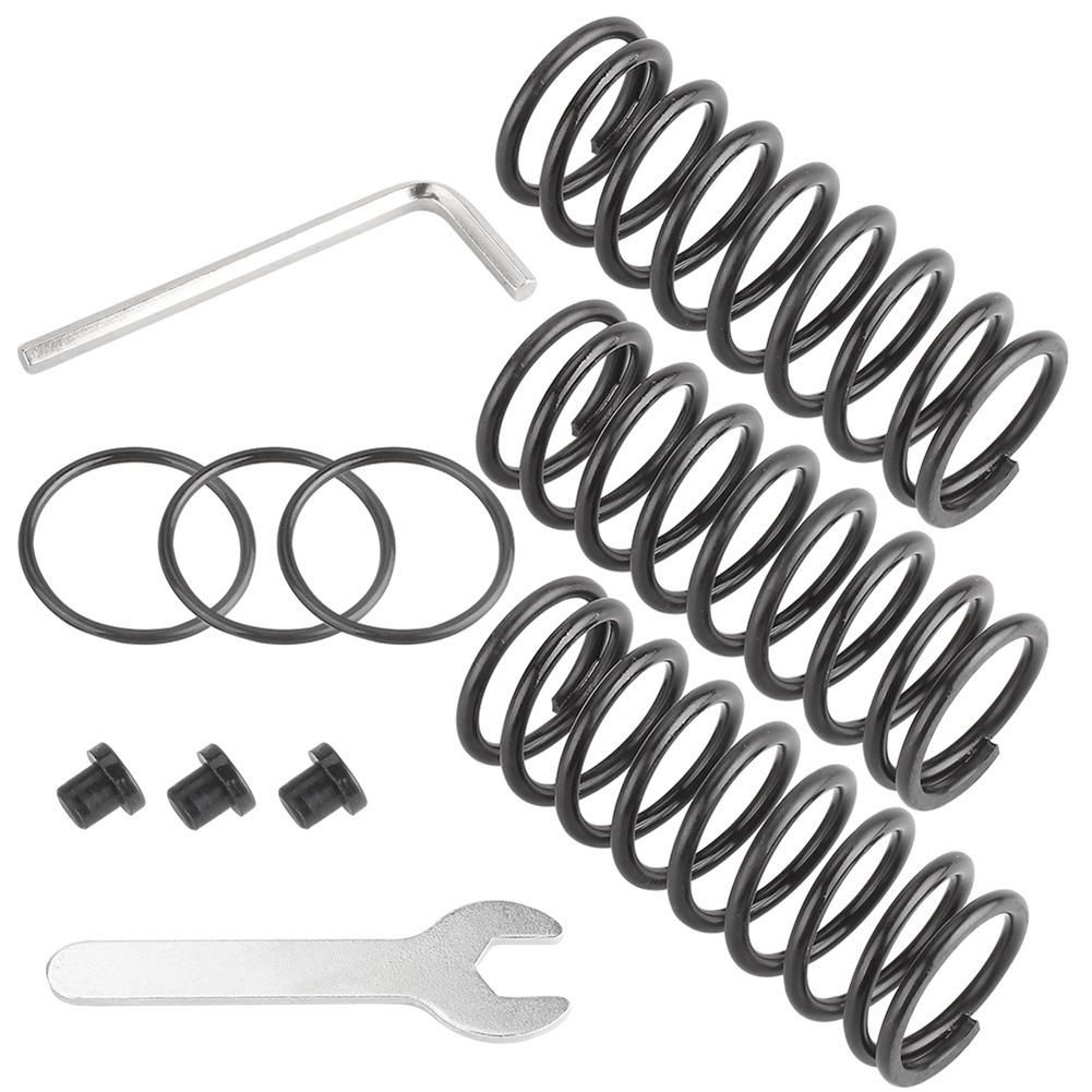 DIY Complete Brake Throttle Clutch Pedal Spring for G25 G27 G29 Wheel Reinforced Spring