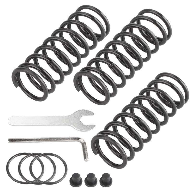 DIY Complete Brake Throttle Clutch Pedal Spring for G25 G27 G29 Wheel Reinforced Spring