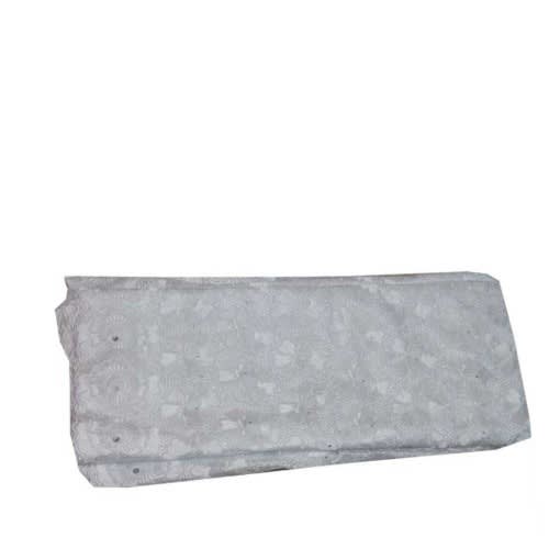 Tulle Lace - White - 5 Yards