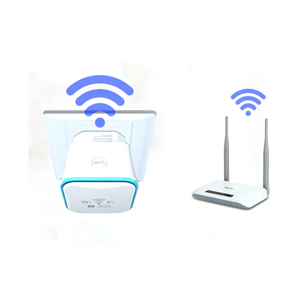 Wi-Fi Repeater,Signal Amplifier Mini