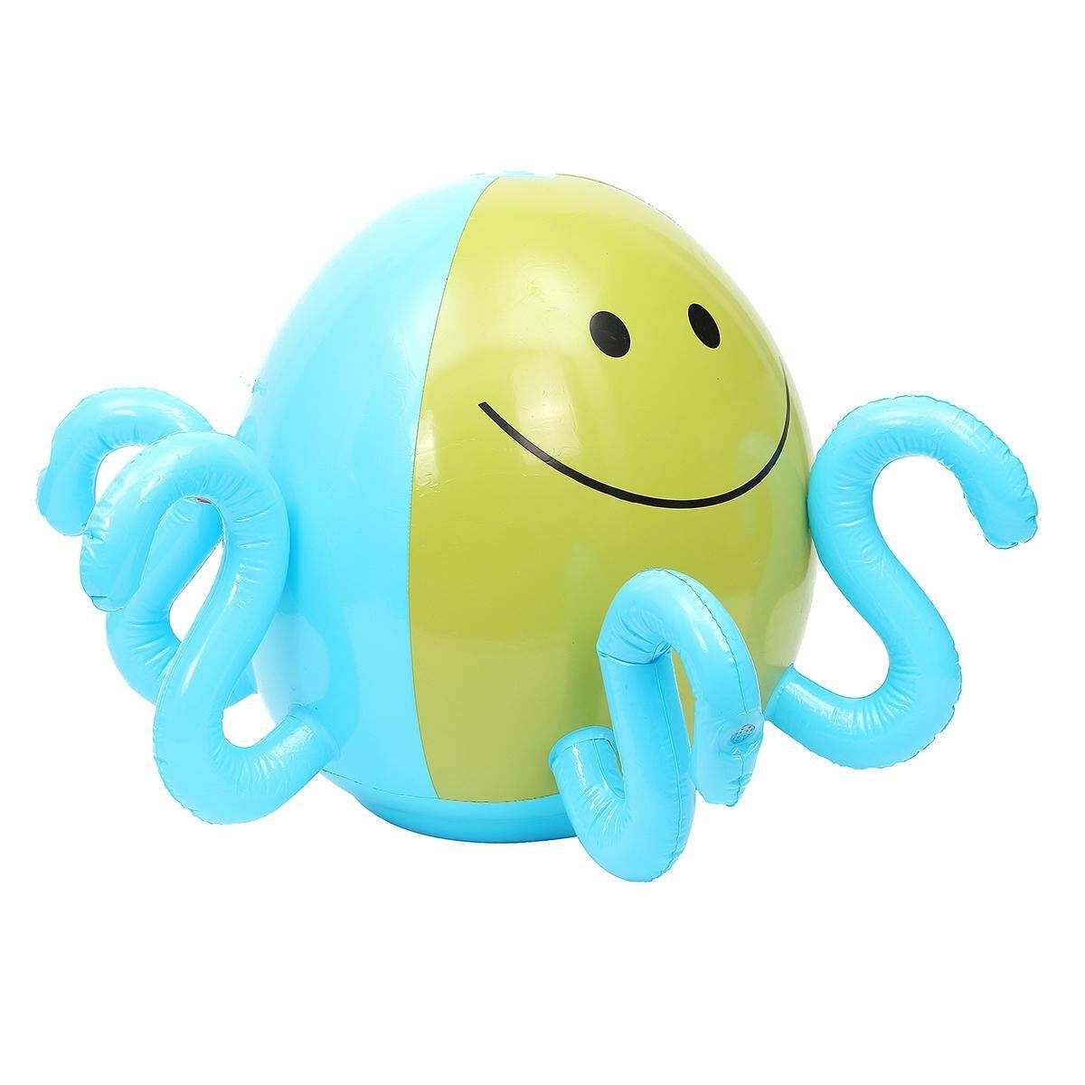 Inflatable Spray Water Ball Children Summer Outdoor Swimming Beach Pool Play?