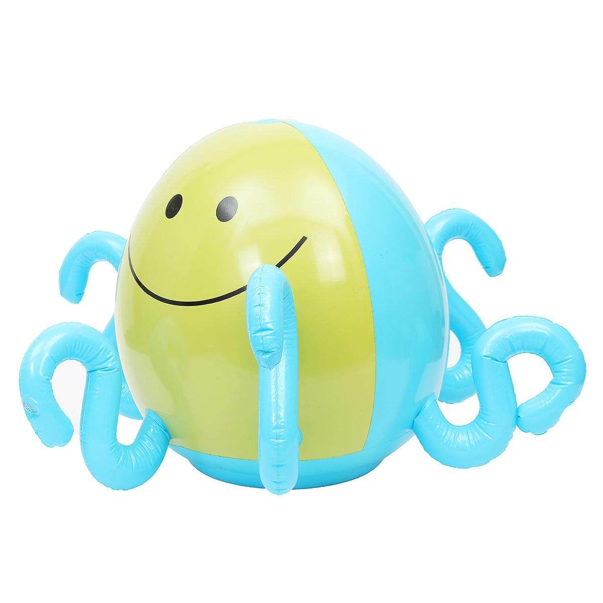 Inflatable Spray Water Ball Children Summer Outdoor Swimming Beach Pool Play?