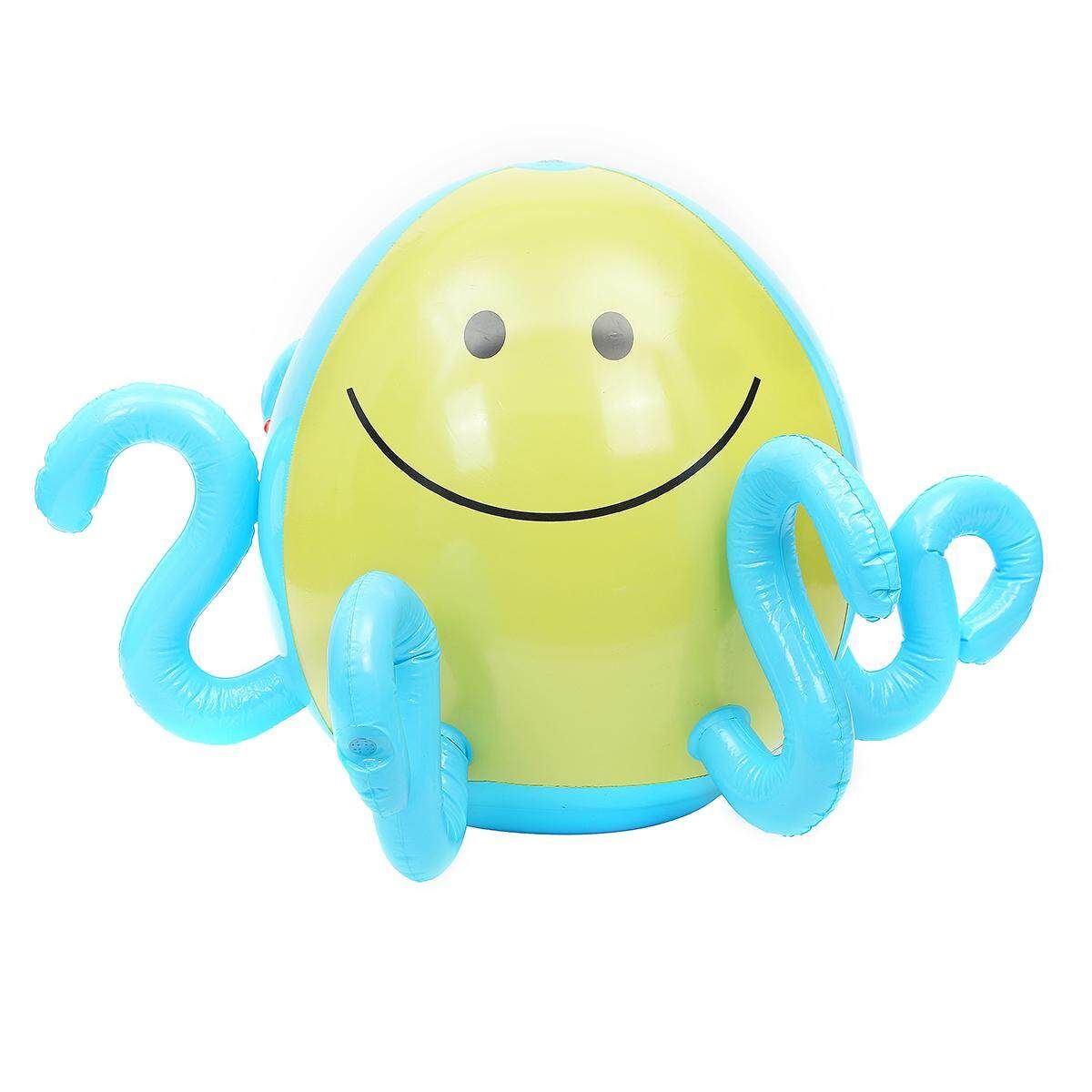 Inflatable Spray Water Ball Children Summer Outdoor Swimming Beach Pool Play?