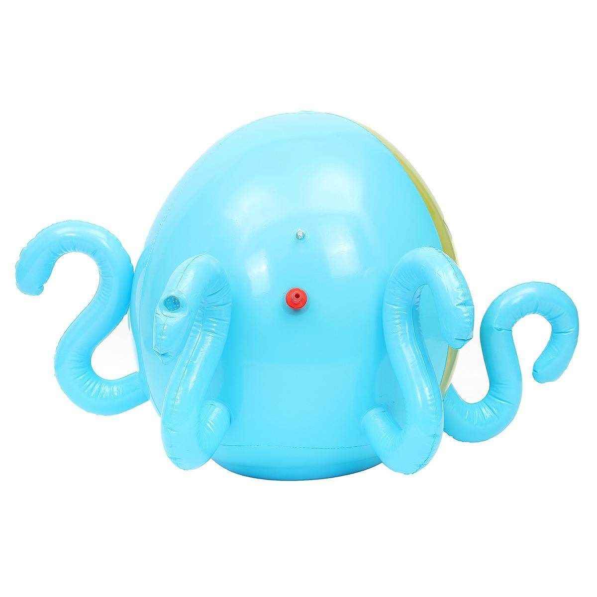 Inflatable Spray Water Ball Children Summer Outdoor Swimming Beach Pool Play?
