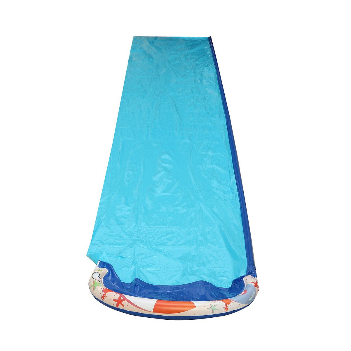 Children's Waterslide Summer Water Play Outdoor Spray Surfboard Mat Water Slide