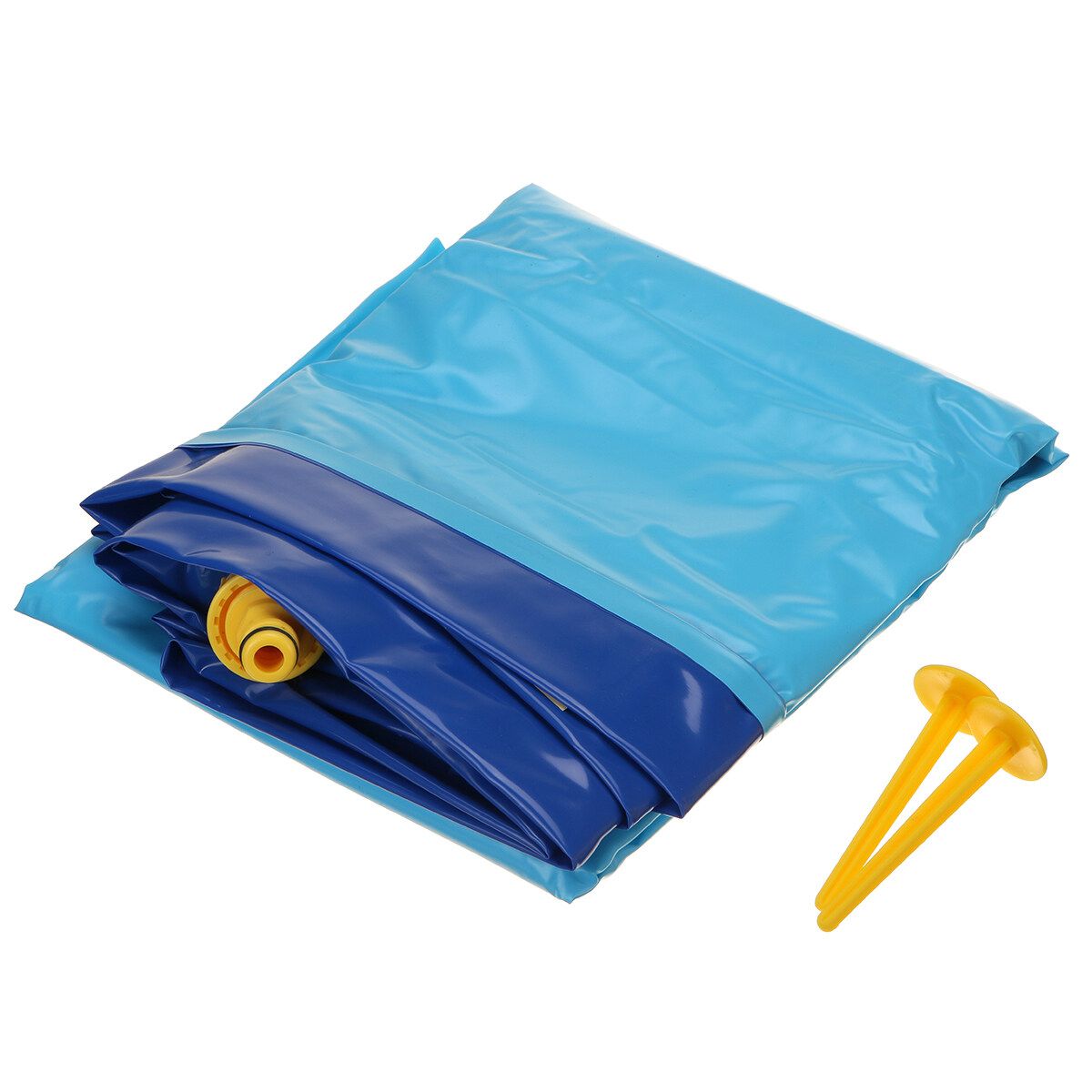 Children's Waterslide Summer Water Play Outdoor Spray Surfboard Mat Water Slide