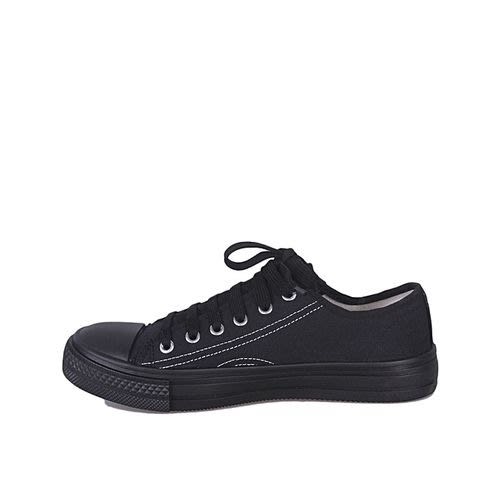 Black All Star Sneakers