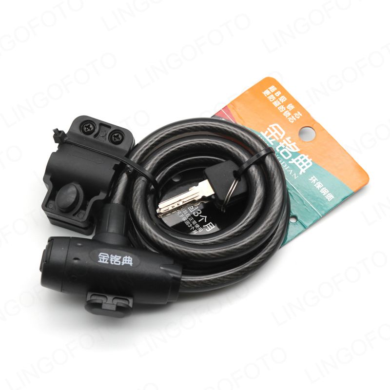 Universal Anti-Stolen Anti Theft Bike Bicycle Motobike Lock