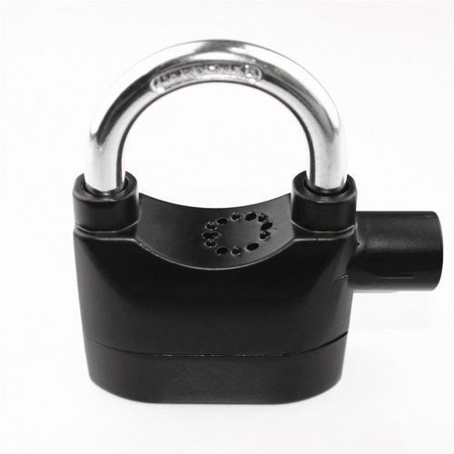 -110db Siren Alarm Lock Security Anti-Theft Padlock
