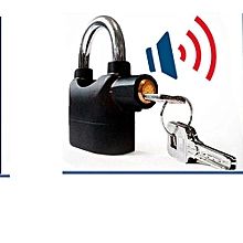 -110db Siren Alarm Lock Security Anti-Theft Padlock