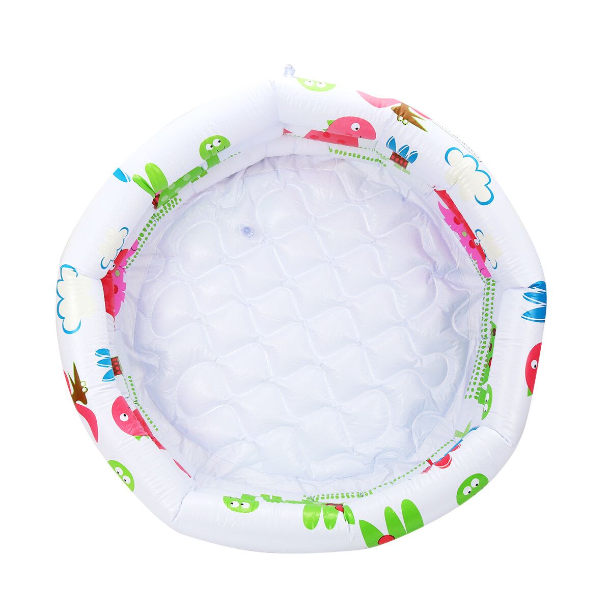 60x60x25cm 3 Layers Paddling Garden Pool Toddler Small Kids Fun Swimming Poor For Kids Outdoor Baby Inflatable