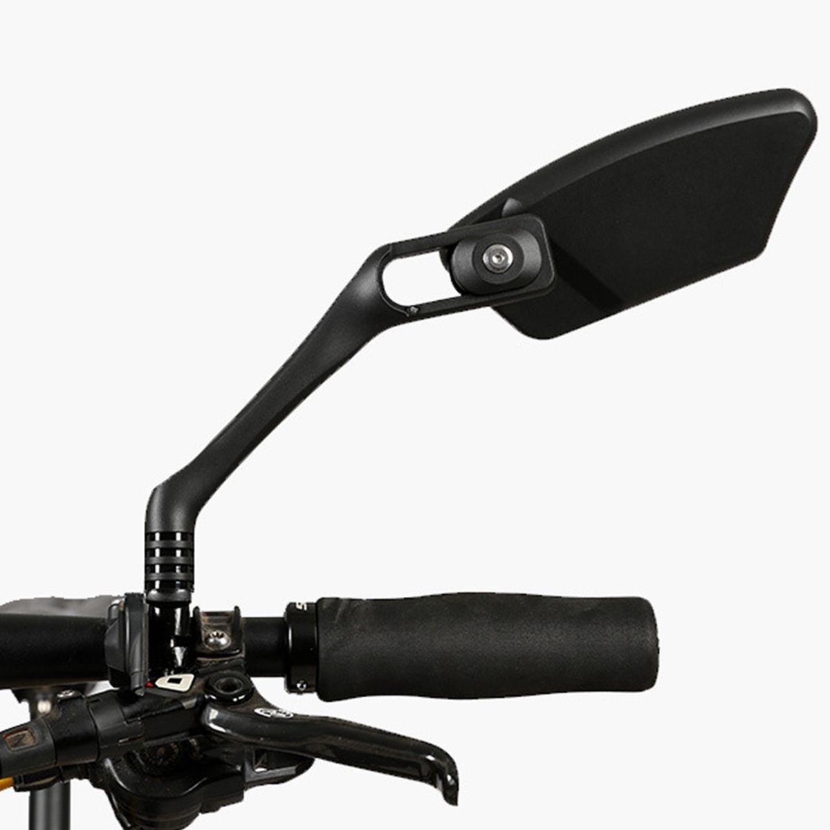 Bicycle Rearview Mirror Range Reflector Adjustable Bike