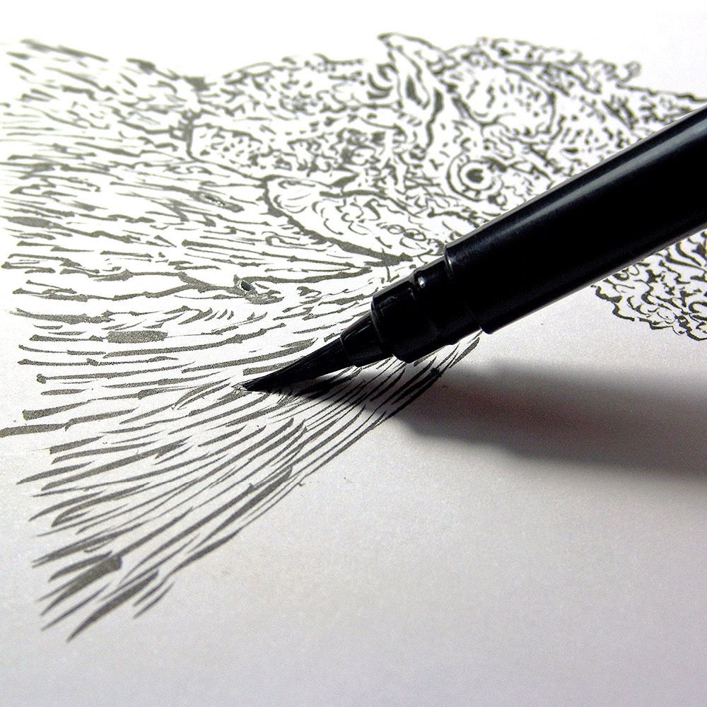 1set Pentel Pen