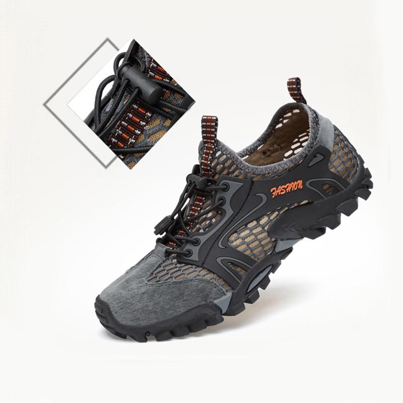 Women's running shoes Men's hiking beach sports shoes