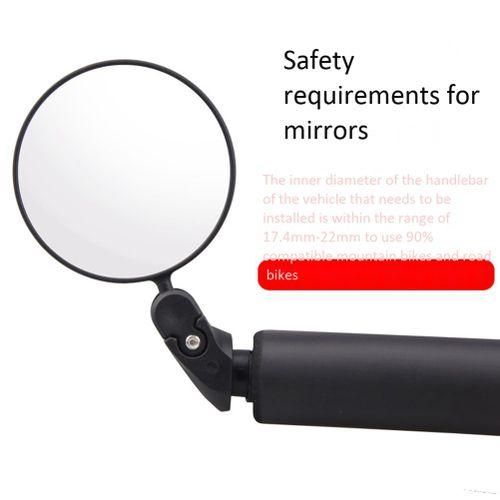 Bike Mirror MTB Mountain Bike Rearview Mirror