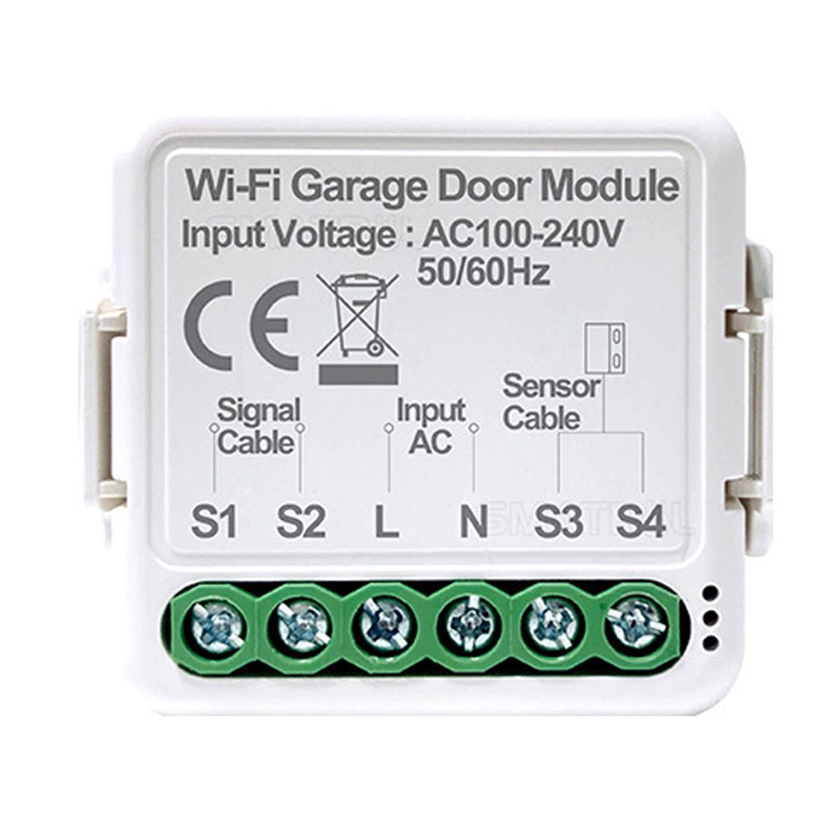 Tuya Smart WiFi Garage Door Switch Sensors Opener