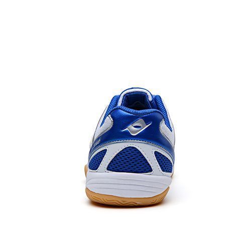 Breathable Athletic Running Shoes Men Mesh Badminton Shoes White