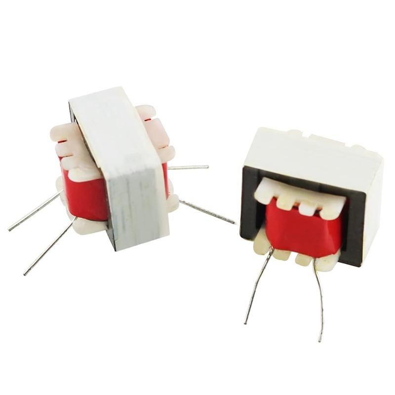 10PCS EI14 Audio Transformer 600600 Ohm 11 EI14EI-14 High Efficiency Audio Isolation for Transform