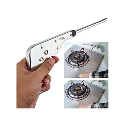 Gas Lighter With Spark Technology...(electronic Ignite)