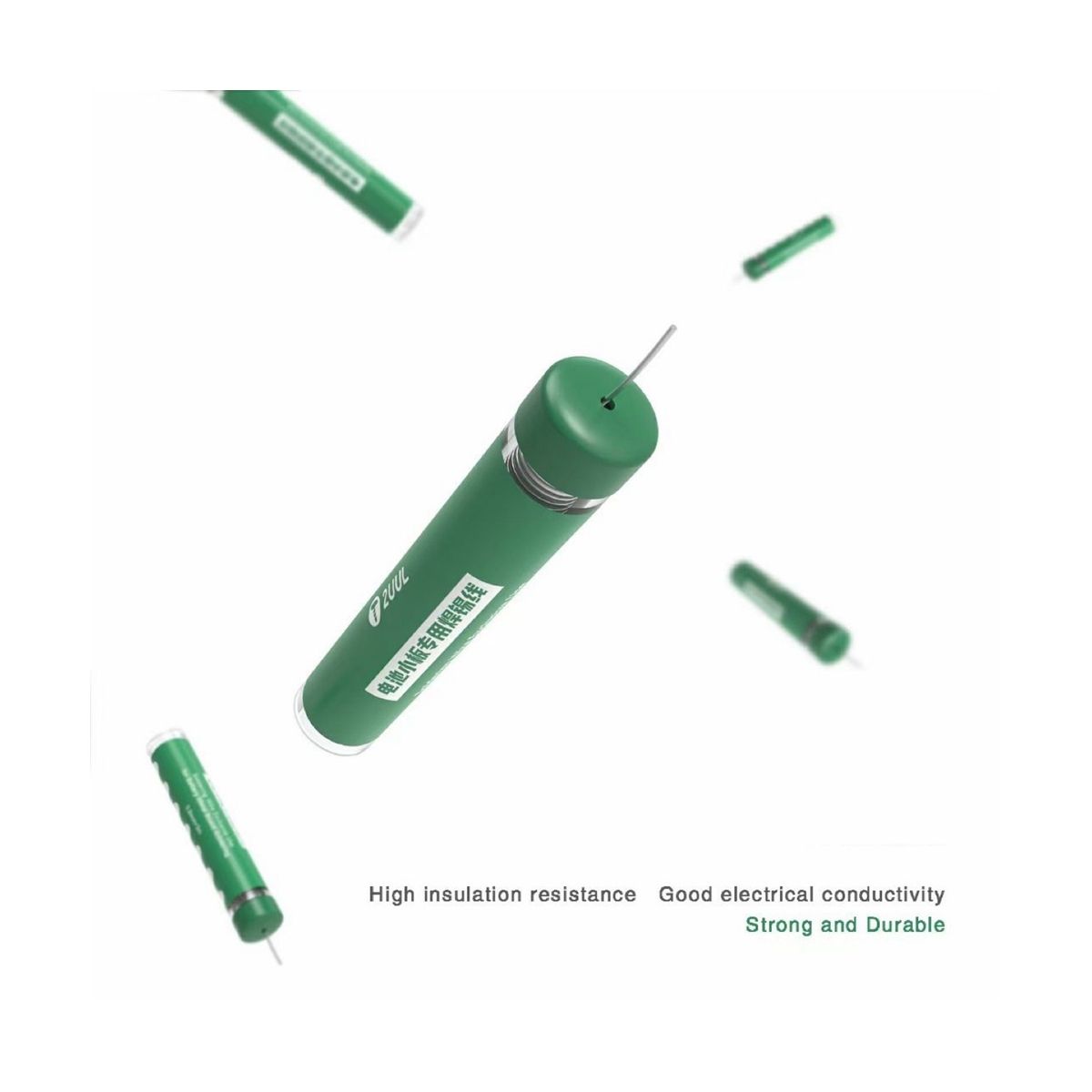 0.8mm Battery Small Board Solder Wire Lead-Free