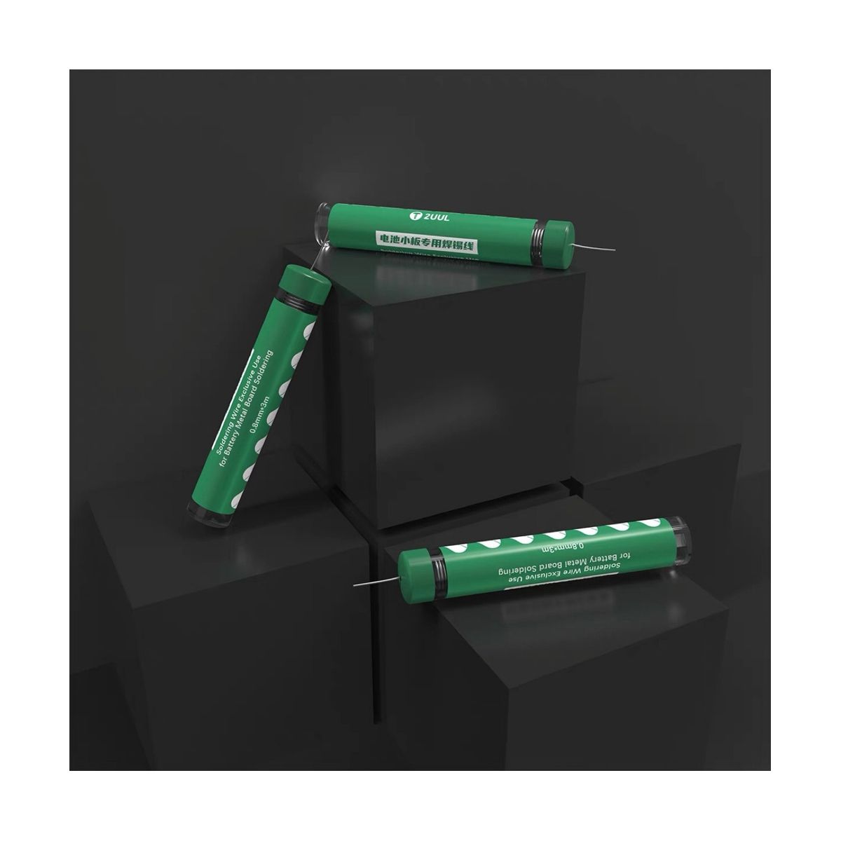 0.8mm Battery Small Board Solder Wire Lead-Free
