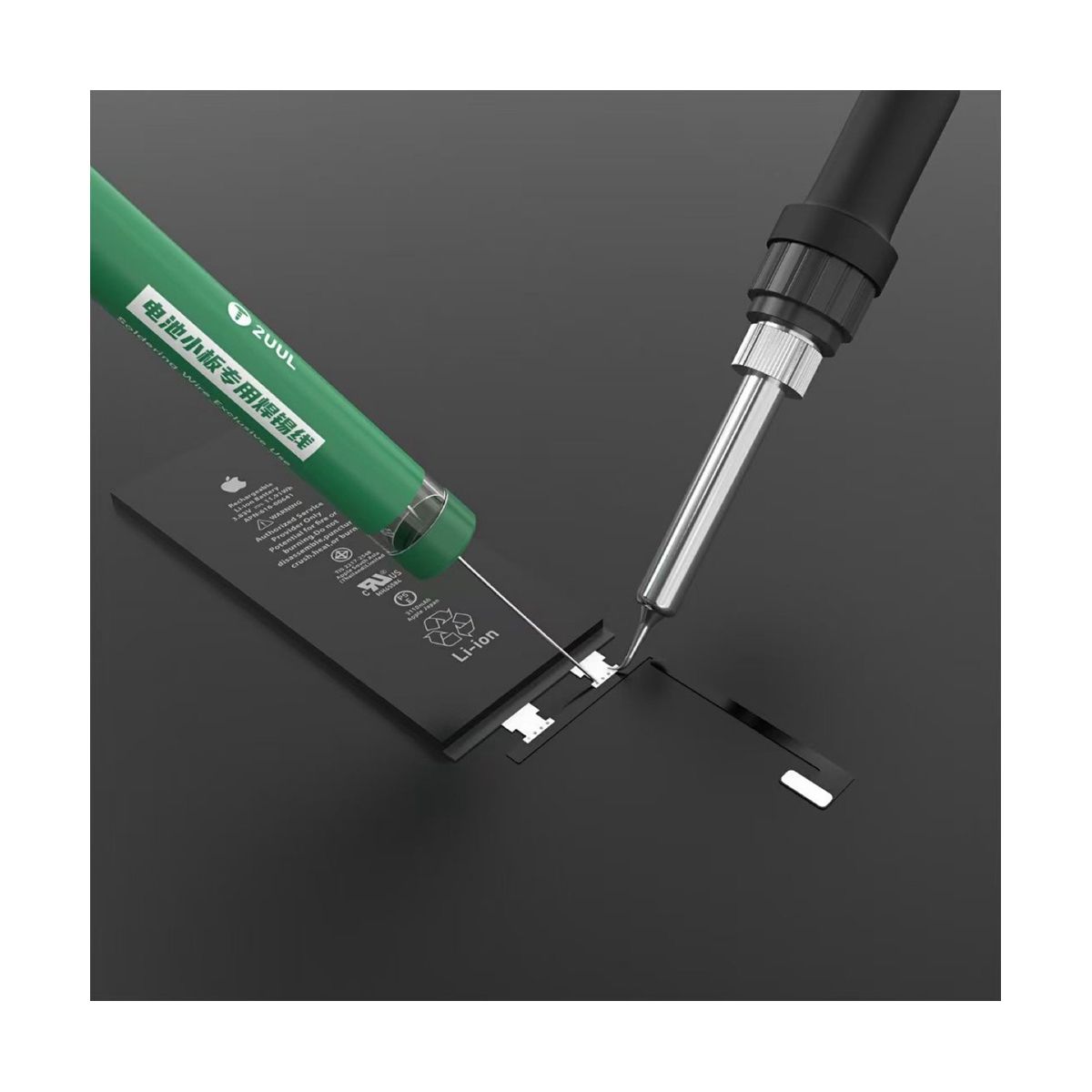 0.8mm Battery Small Board Solder Wire Lead-Free