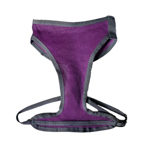 Small/Medium Sized Breathable Dog Harness Mesh Vest