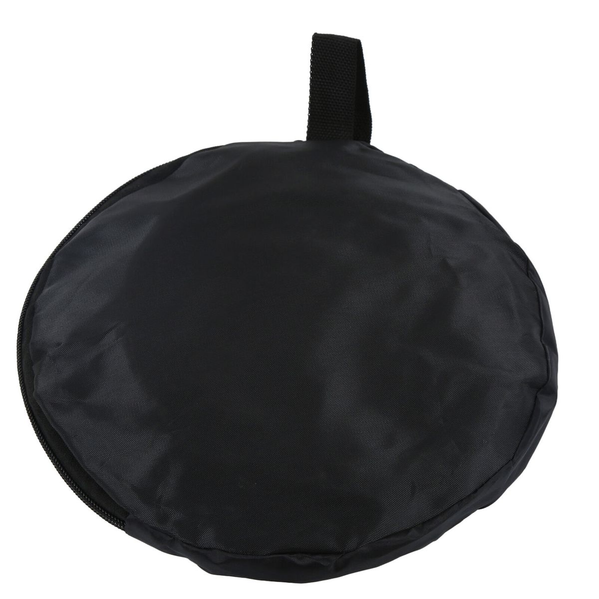 60cm 2 In 1 Photography Lighting Reflector Two Side Silver/Gold Collapsible Photo Studio Reflector