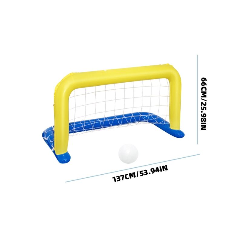 Inflated Water Ball Toy, Style: 2 In 1 Set  + 2 Balls