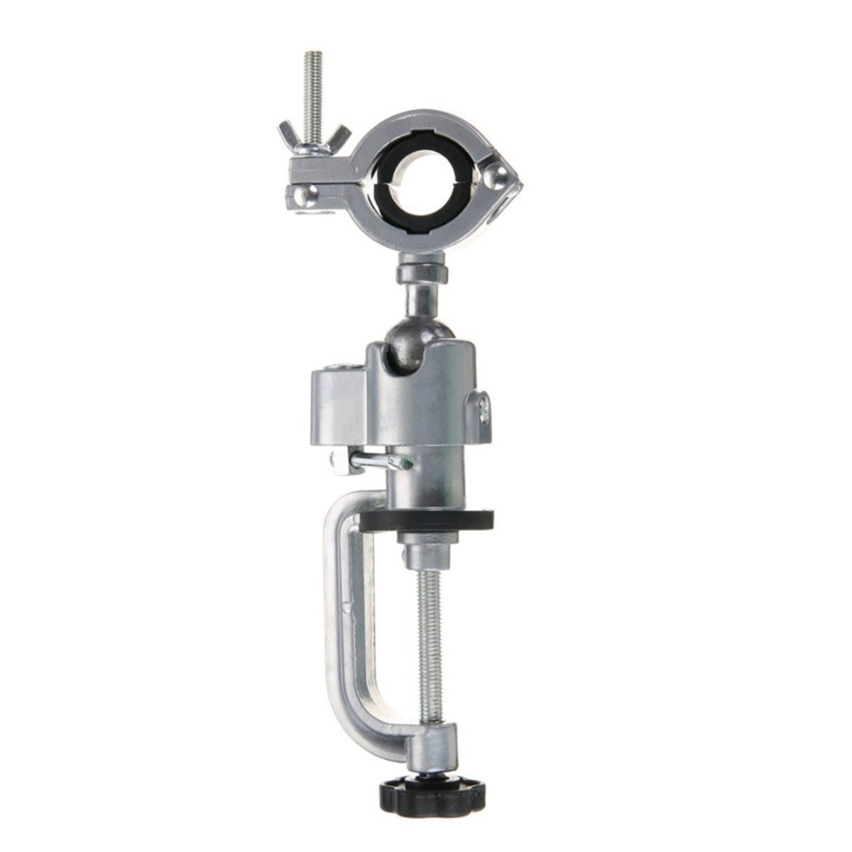 Aluminium Alloy Table Vise 360 Degrees Rotating Swivel Bench