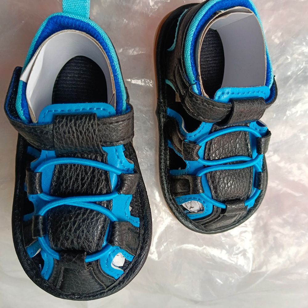 Unisex First Walker Baby Shoe