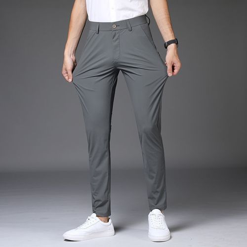 Men's Slim Fit Dress Pant