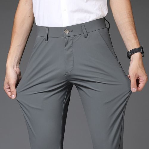 Men's Slim Fit Dress Pant