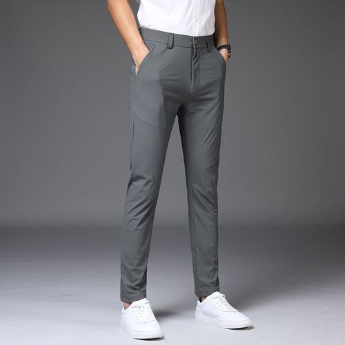 Men's Slim Fit Dress Pant