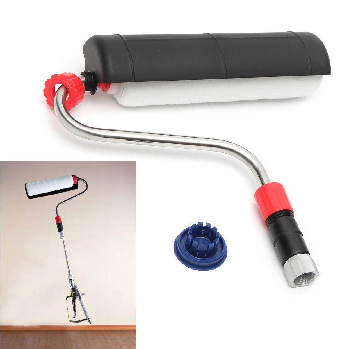 Airless Paint Sprayer Roller Extension Pole Frame For Graco Wagner