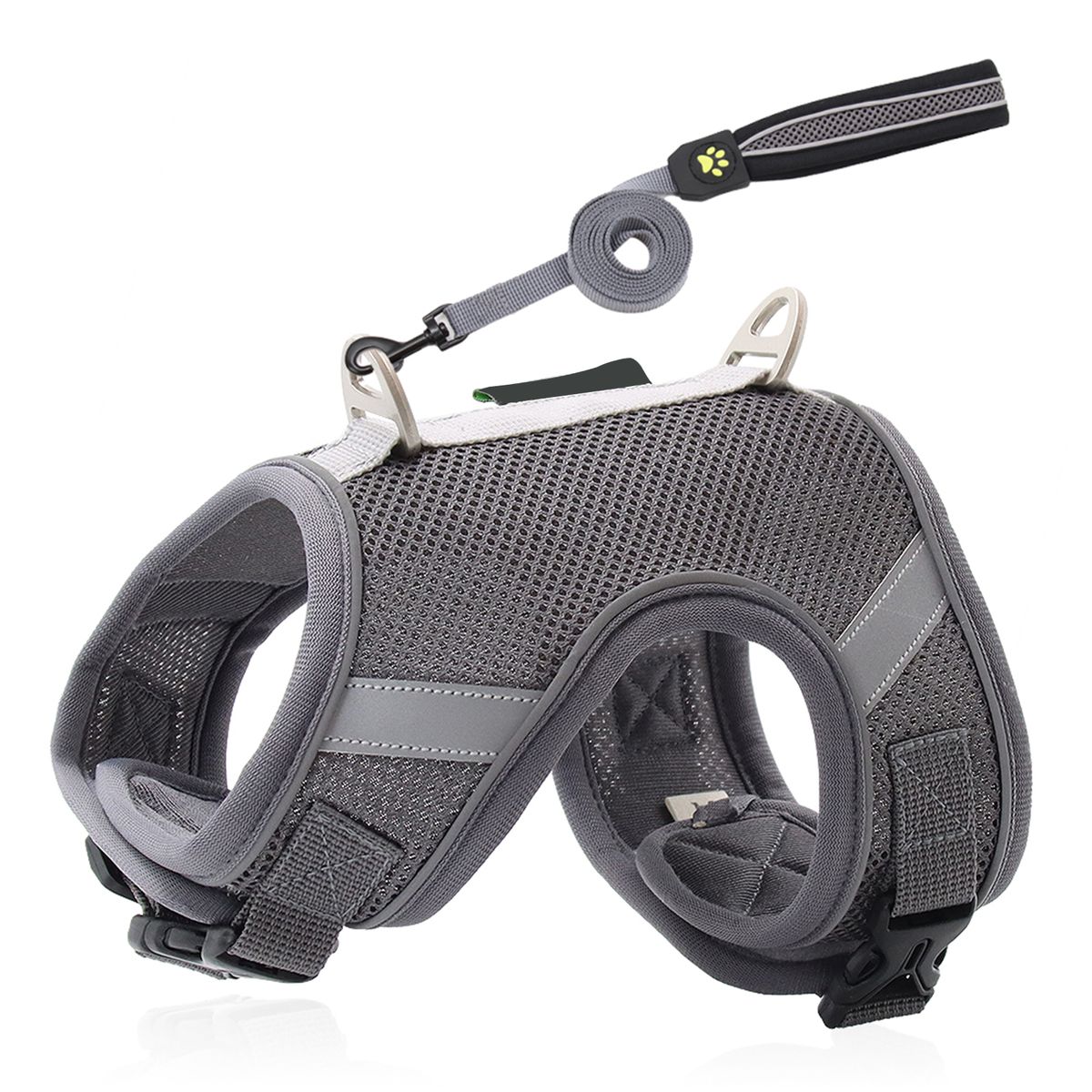 Lightweight Dog Harness Dog Leash And Harness Set For Medium