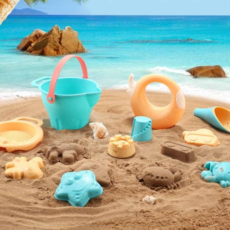 9 In 1 Children Play Water Toy Set