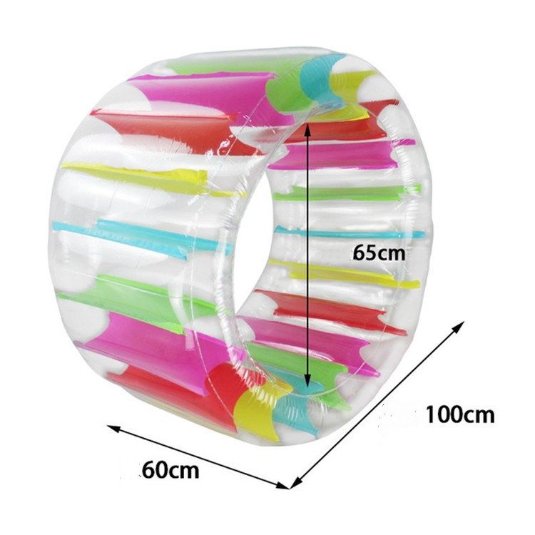 36 Inch Inflatable Roller Ball Toy