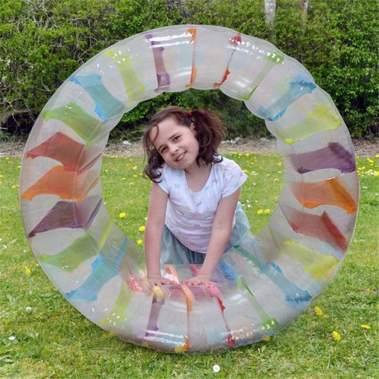36 Inch Inflatable Roller Ball Toy